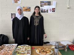 Tastes, Tunes & Traditions: One School, Many Cultures!