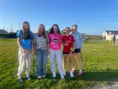 2nd Years @ Coláiste Uisce 2025