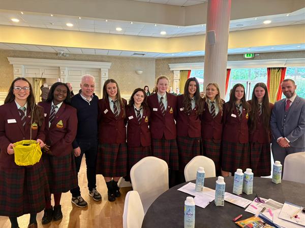 5th Years @ Le Chéile Conference