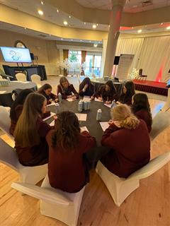 5th Years @ Le Chéile Conference