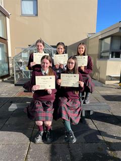 TY Mini Company Awards 2025